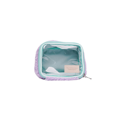 Glassy Bag S Fur Lavanda