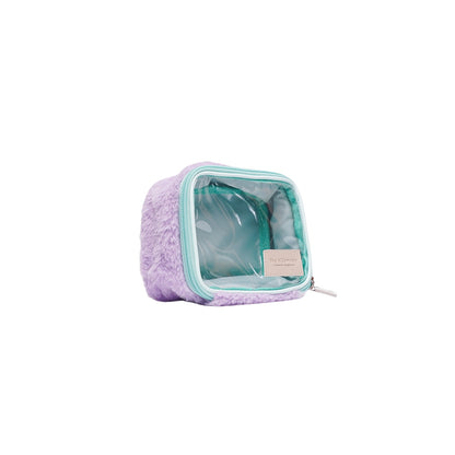 Glassy Bag S Fur Lavanda
