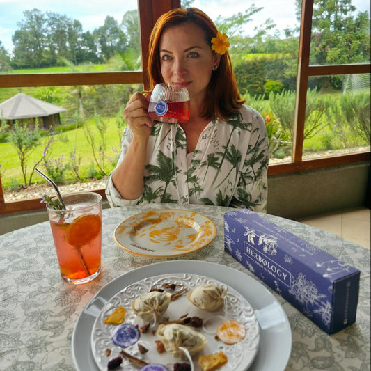 Pompitas Aromáticas x9