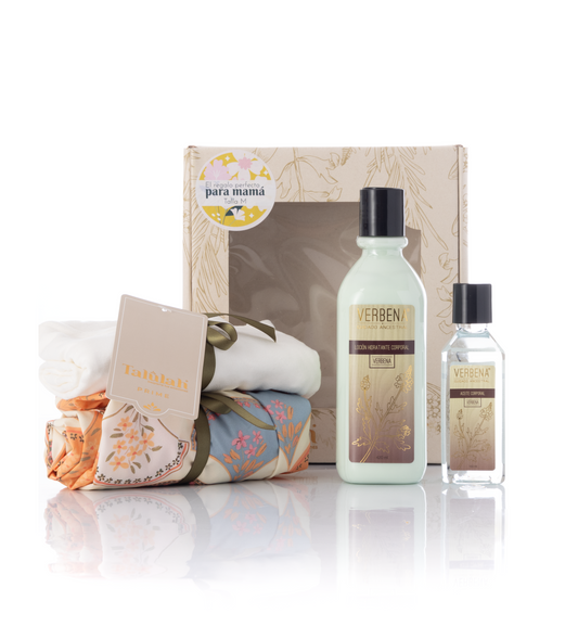 Kit Momento Consentido Para MAMÁ - Verde
