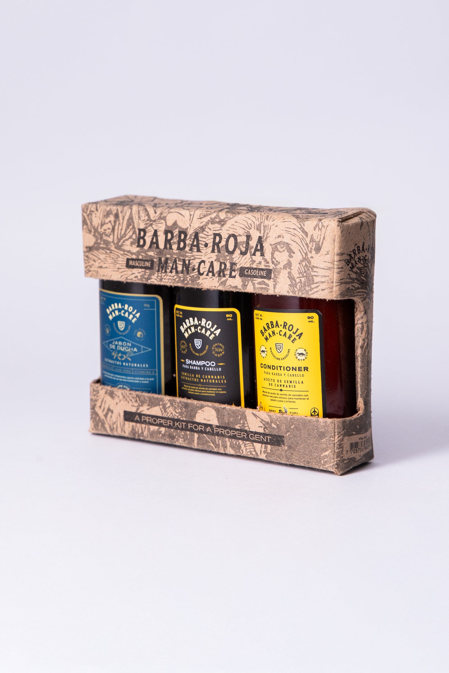 Ritual De Ducha 90ml - Viajero