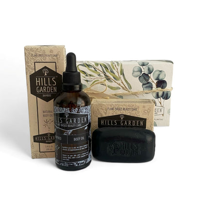 Kit Aceite corporal 100ml + Jabon 75gr