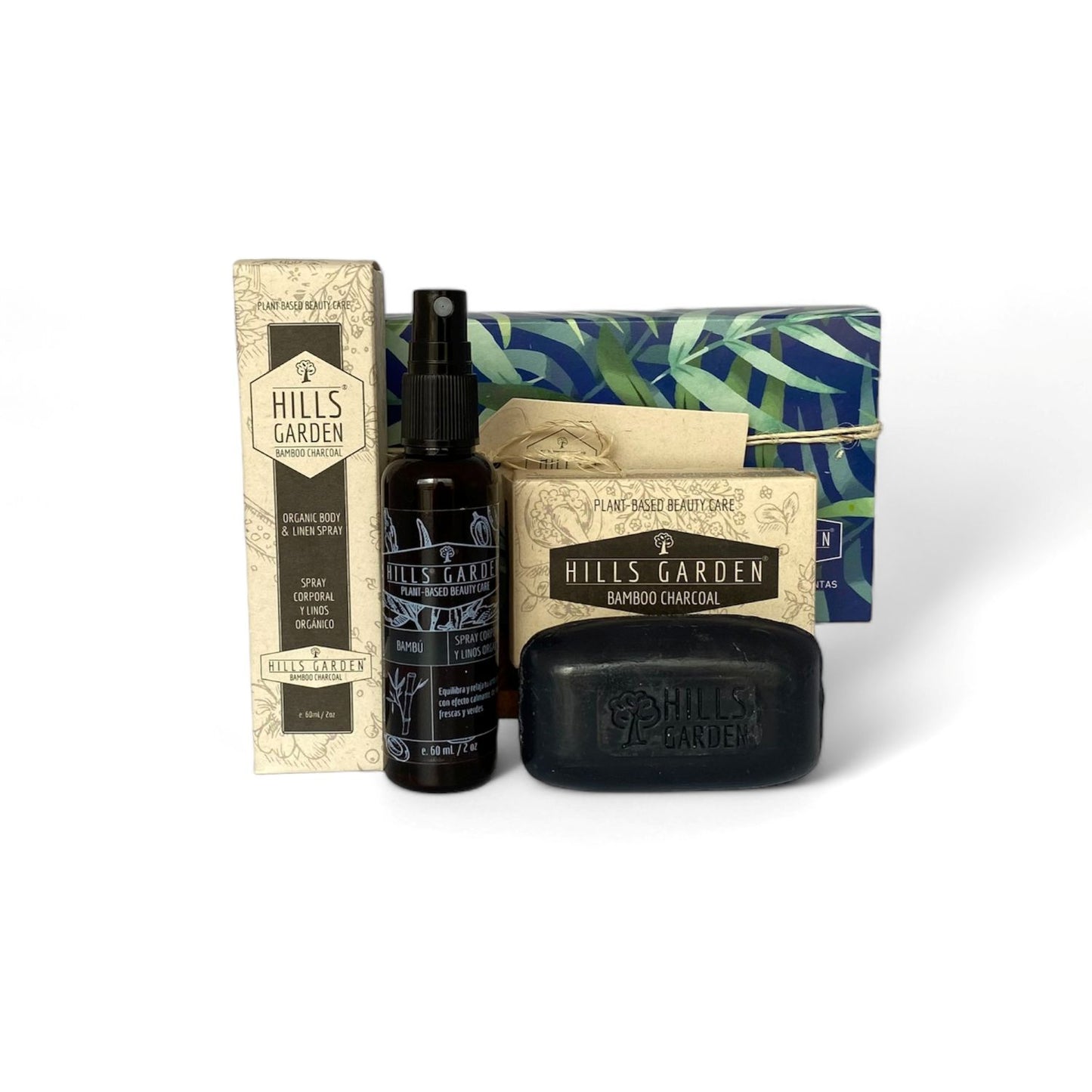 Kit Jabón 75 gr + Spray 60ml