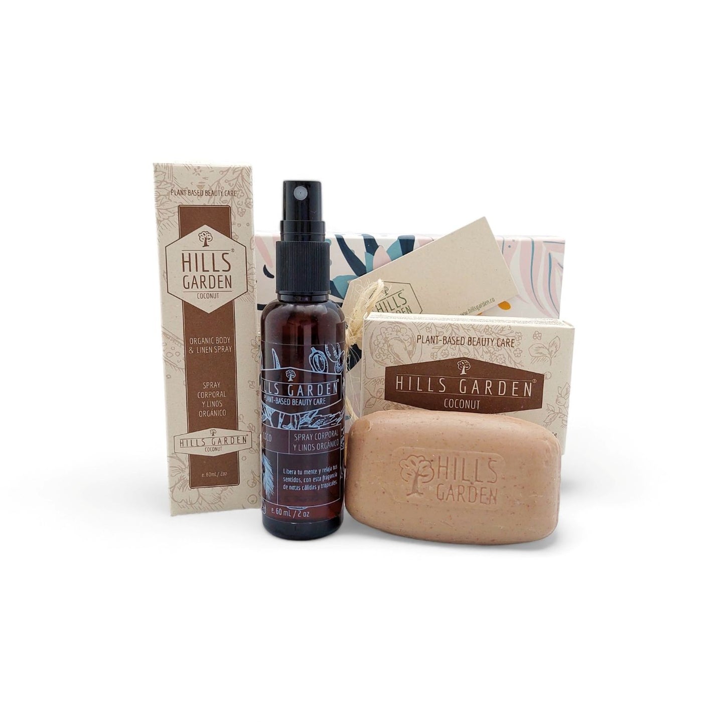 Kit Jabón 75 gr + Spray 60ml
