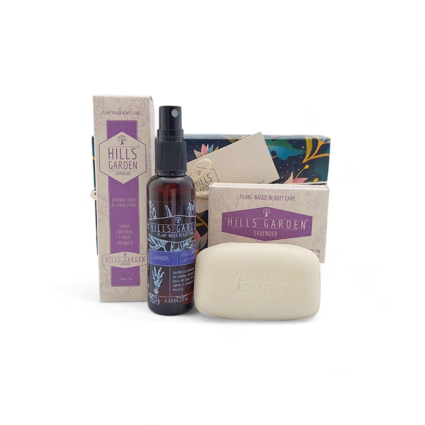 Kit Jabón 75 gr + Spray 60ml