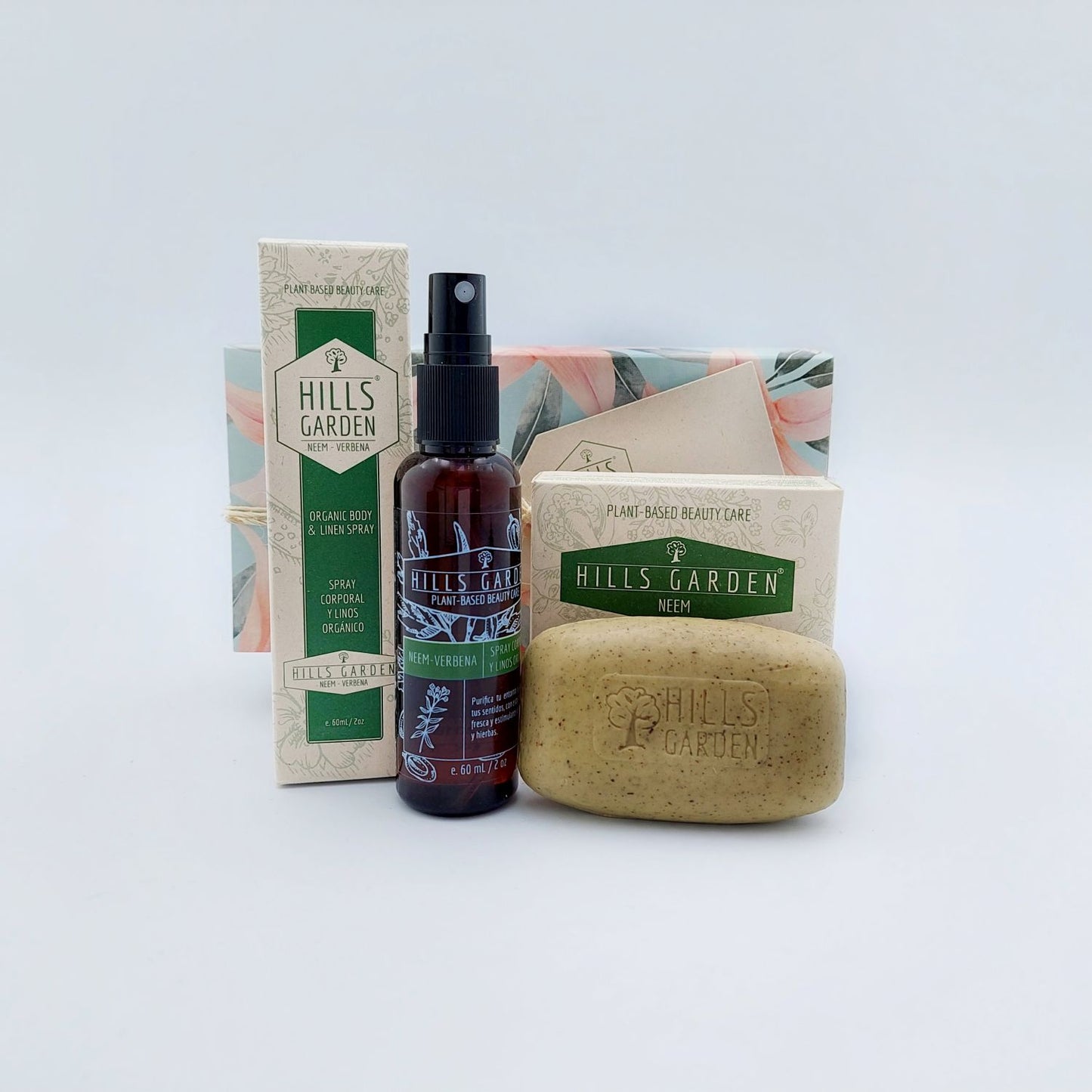Kit Jabón 75 gr + Spray 60ml