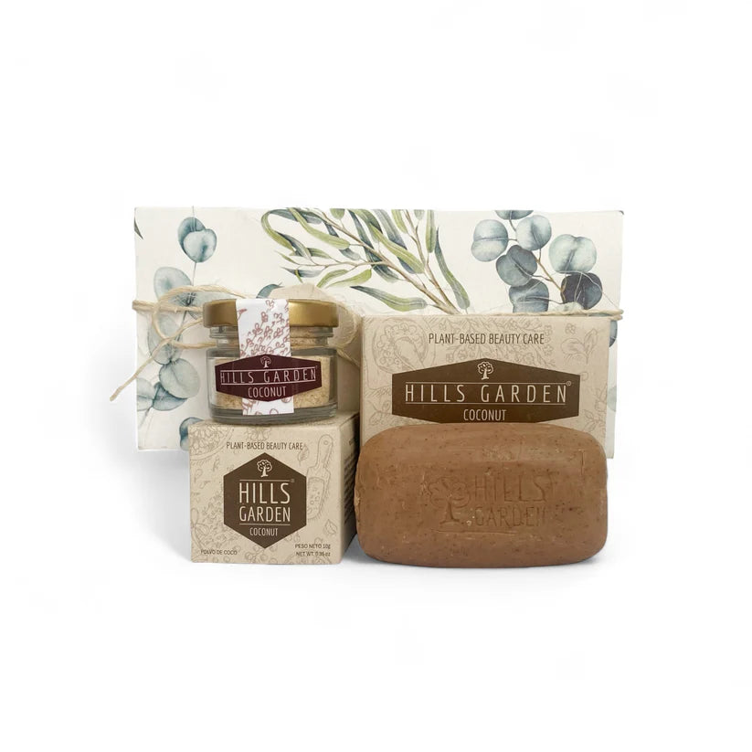 Kit Facial Mascarilla + Jabón de 75gr
