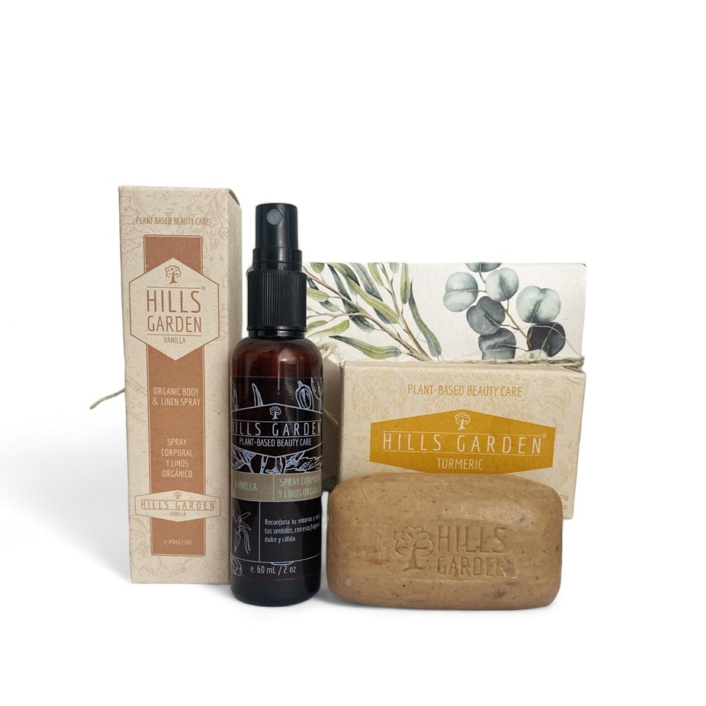 Kit Jabón 75 gr + Spray 60ml