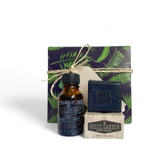 Kit Mini Jabón + Mini Aceite