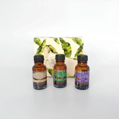 Kit x 3 Mini Aceites de 15ml
