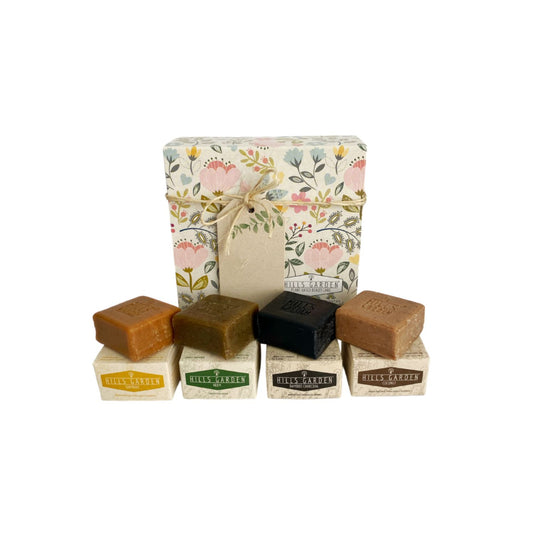 Kit x 4 mini Jabones 30gr