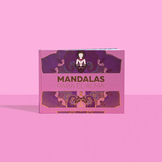 Mándalas Para El Alma 2