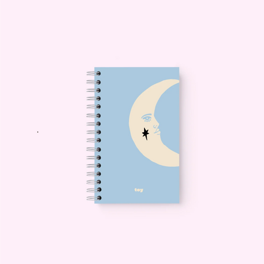 Little Notebook Luna
