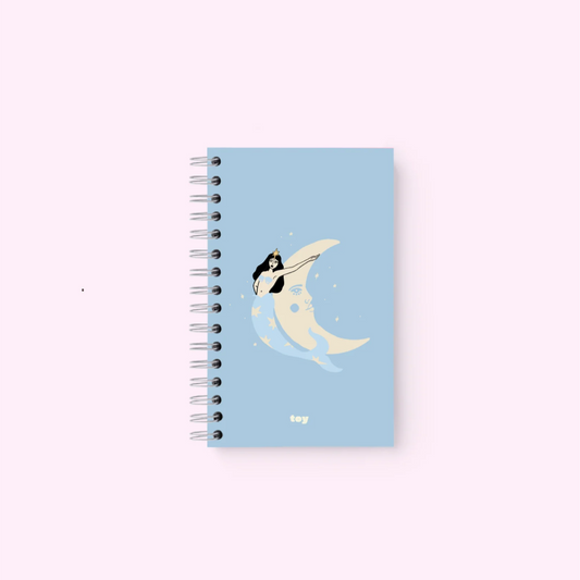 Little Notebook Luna Sirena