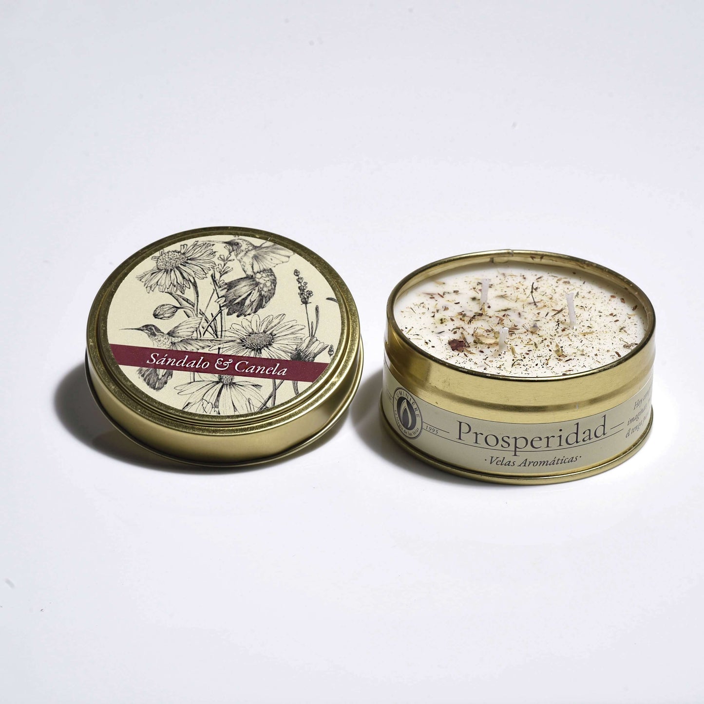 Lata Intenciones - Prosperidad