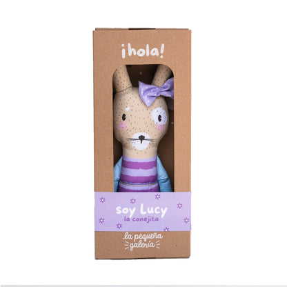 Peluche - Conejita Lucy