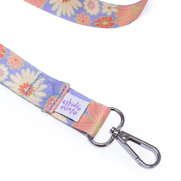 Lanyard Rookie - Flowers