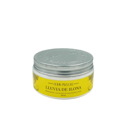 Kit Lluvia De Ilonia Eau de toilette 100ml + Body butter 260gr.