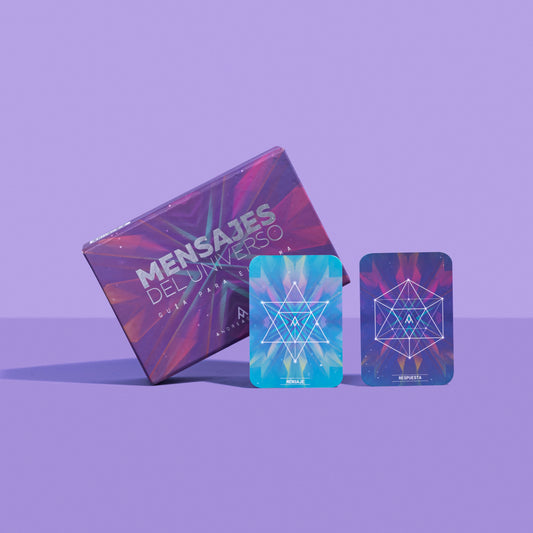 Mensajes del Universo 2.0 - Español