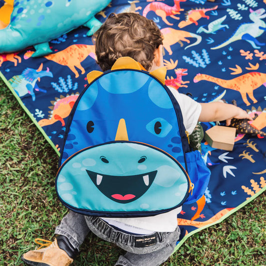 Morral - Dinosaurio