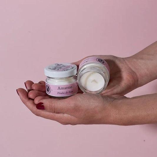 Vela Mini Intenciones - Amor Propio