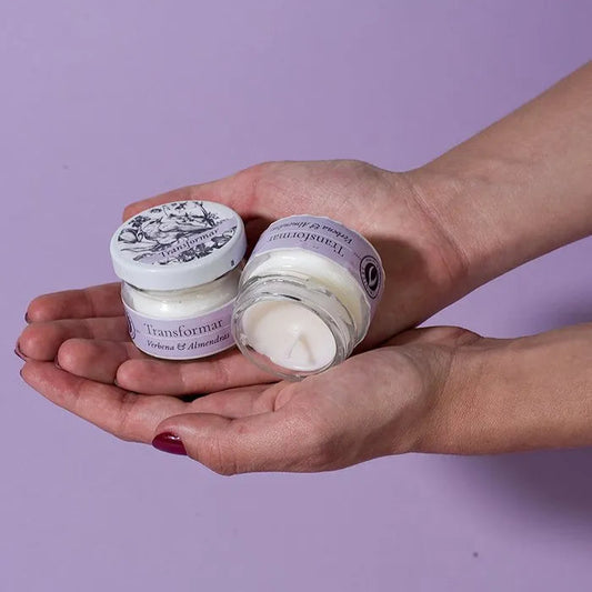 Vela Mini Intenciones - Transformar