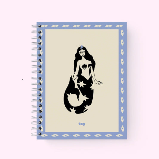 Notebook Luna Sirena