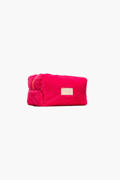 Neceser Kub Fur Fucsia