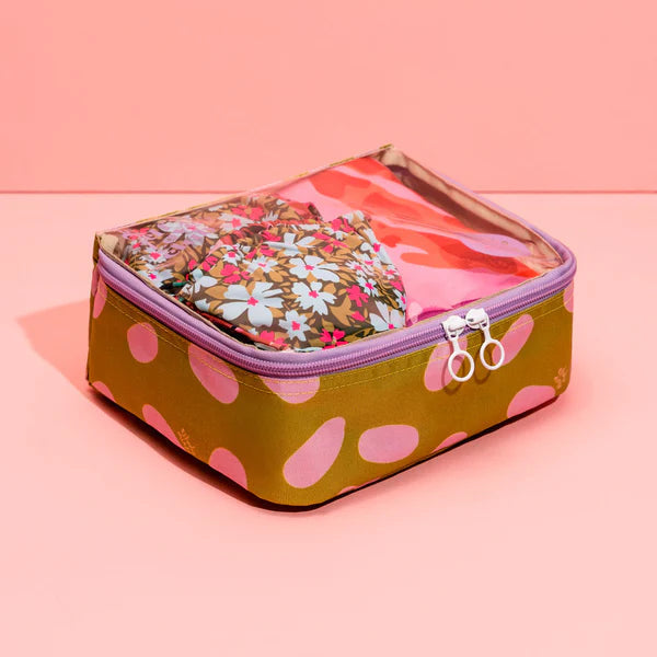 Organizador de Ropa Pequeño - Bubble Lima