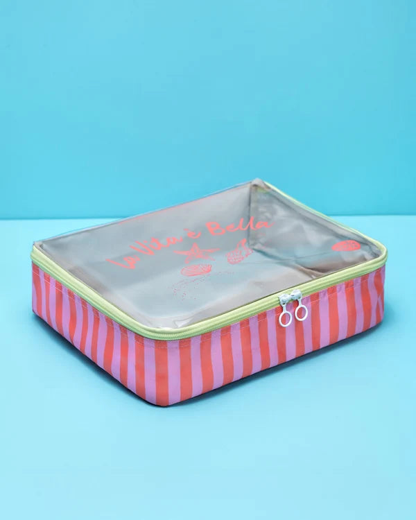 Organizador de Ropa Stripes - Grande