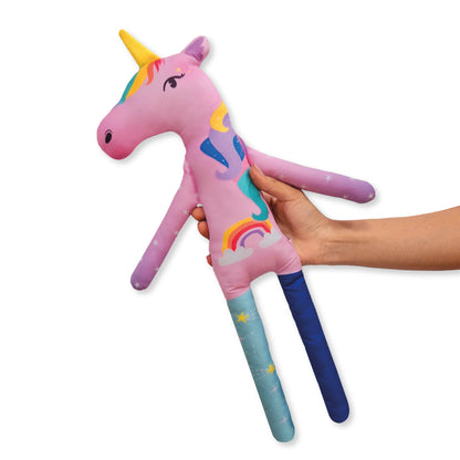Peluche - Unicornio Arcoíris