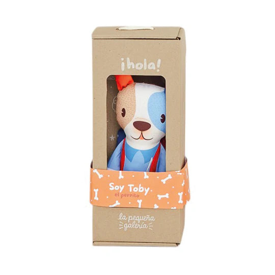 Peluche - Perrito Toby