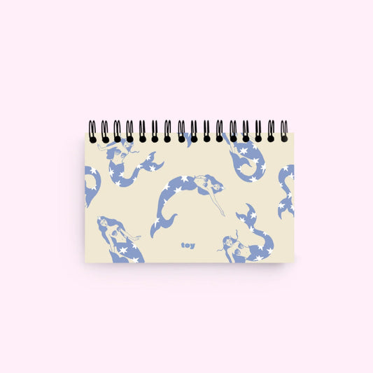 Petit Sketchbook Sirenas