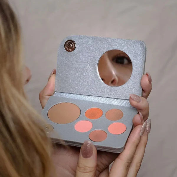 Paleta de Colores - Naranja