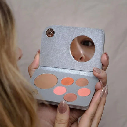 Paleta de Colores - Naranja