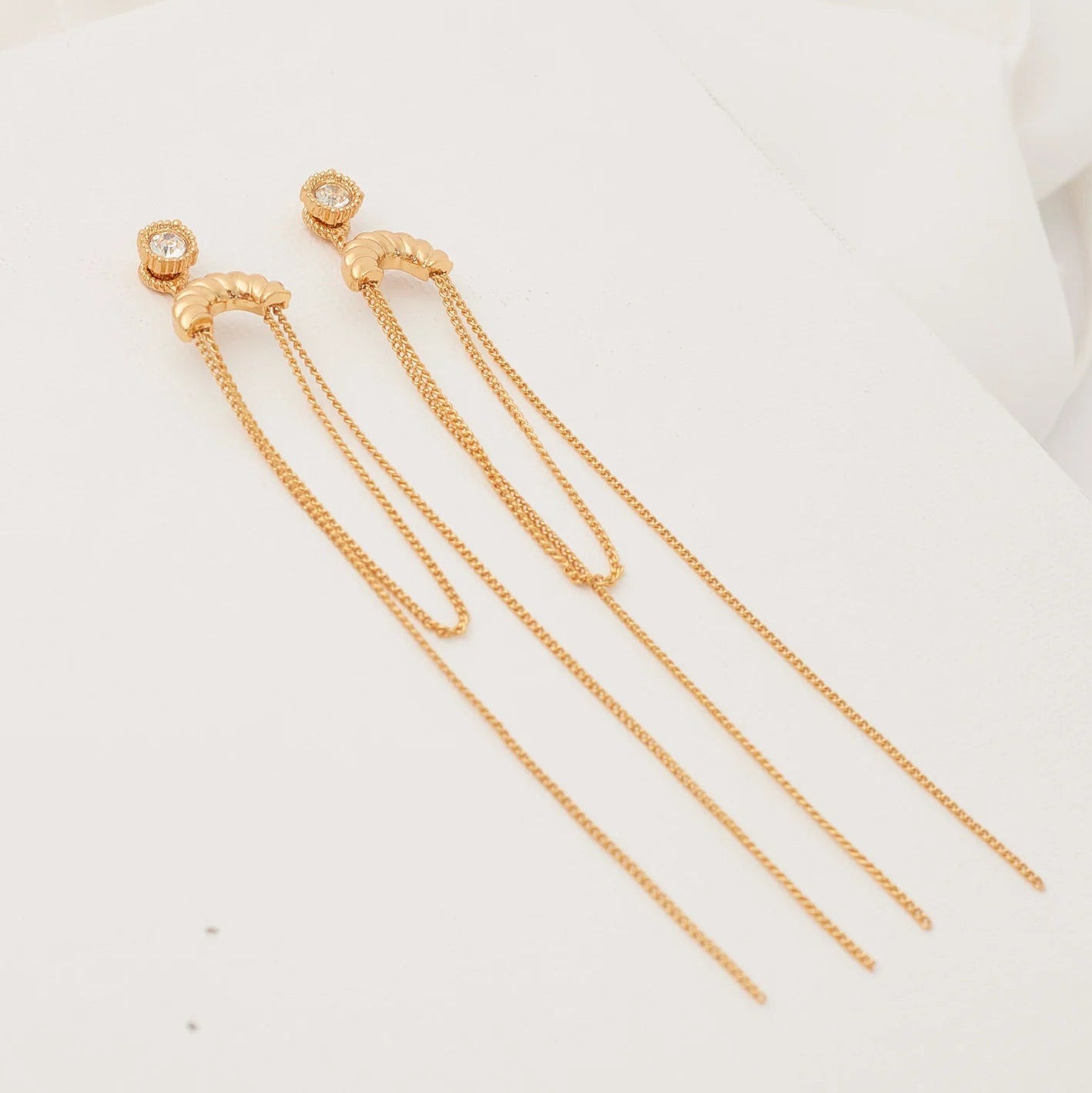 Pendientes Malta