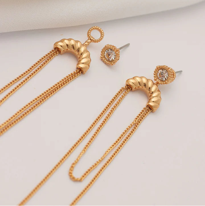 Pendientes Malta
