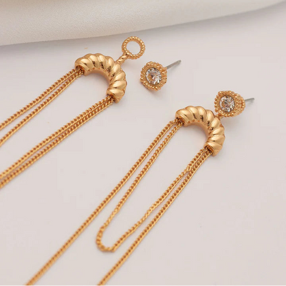 Pendientes Malta
