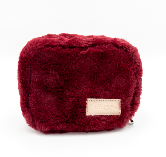 Porta Cables Fur - Cherry