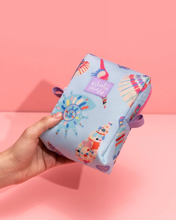 Estuche Mediano Seashell