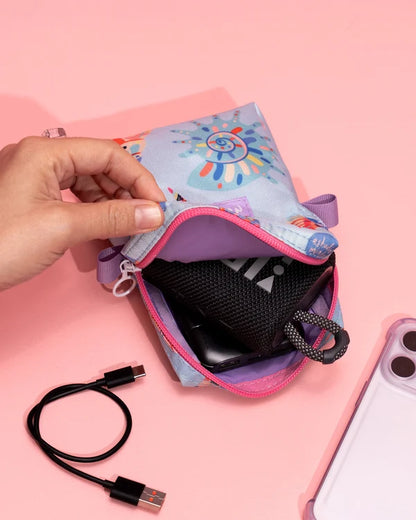 Estuche Mediano Seashell