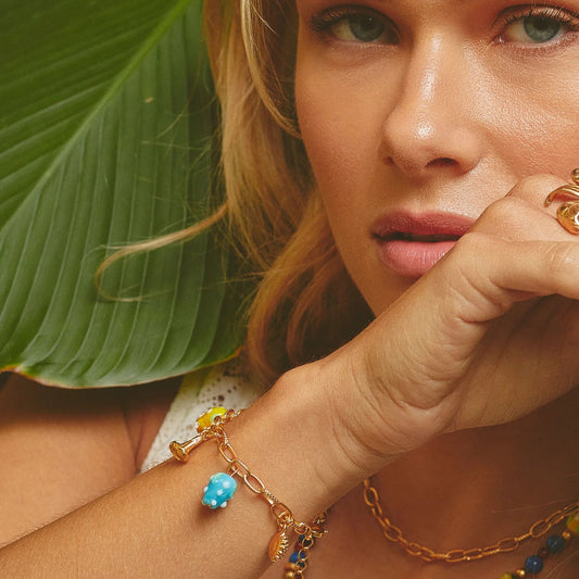 Pulsera Herbario