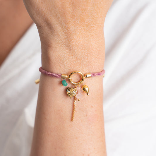 Pulsera Amor & Conexión