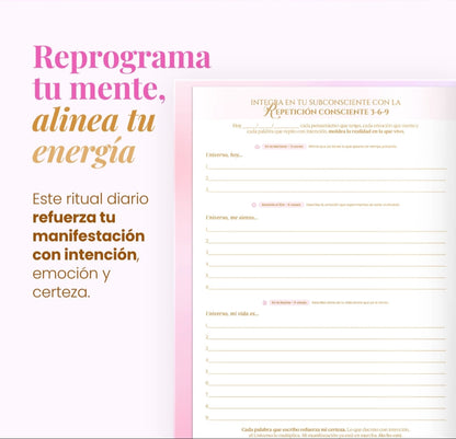Diario de Manifestación