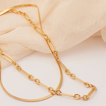 Set de 2 Collares Rotterdam