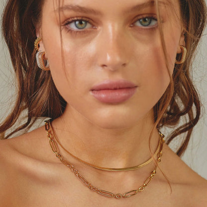Set de 2 Collares Rotterdam