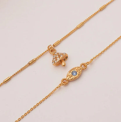 Set de 2 Pulseras Valencia