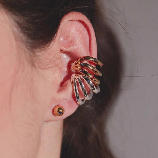 Set de 3 Aretes Florence