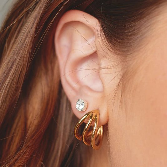 Set de 3 Aretes Girona