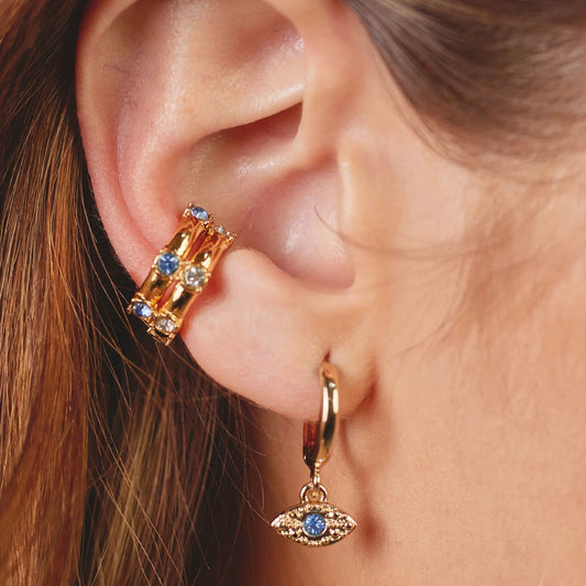 Set de 3 Aretes Mares